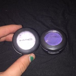 MAC eyeshadow bundle